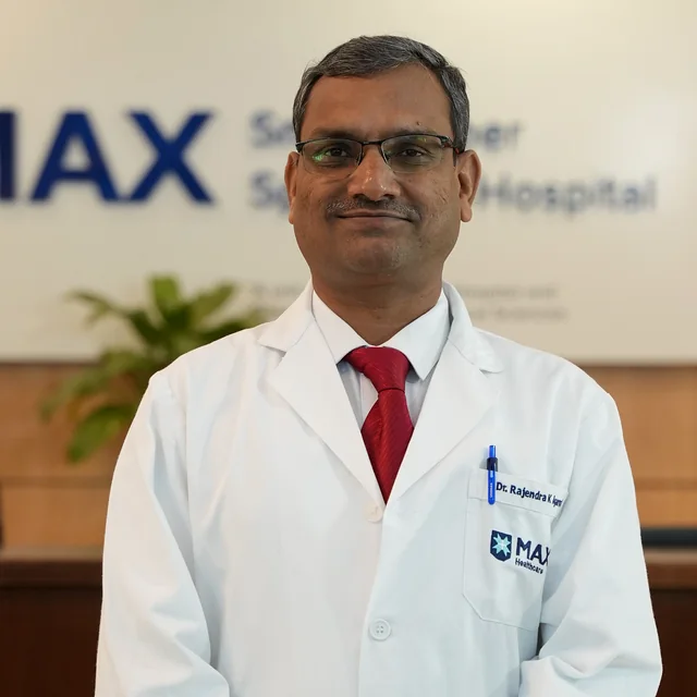 Dr. Rajendra Kumar Agarwal
