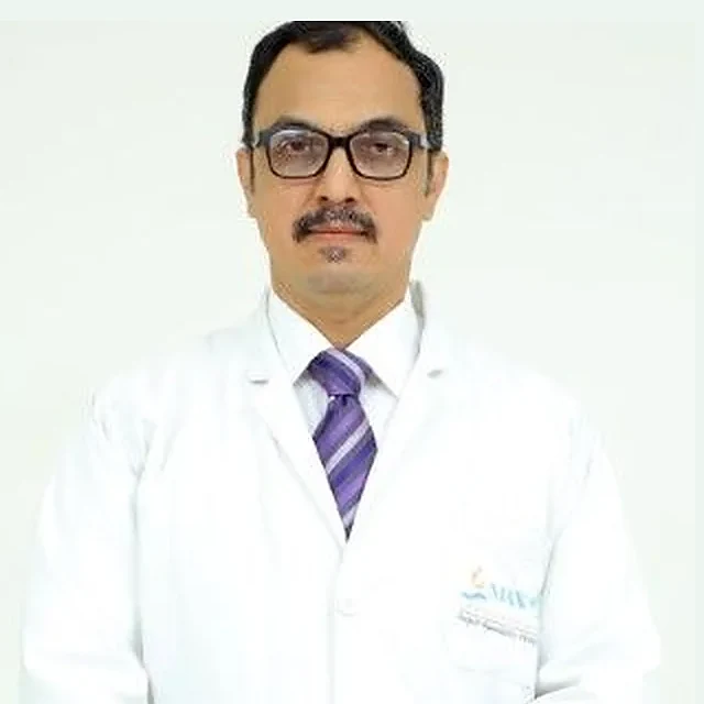 Dr. Rajesh Bawari
