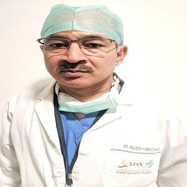 Dr. Rajesh Kumar Chand