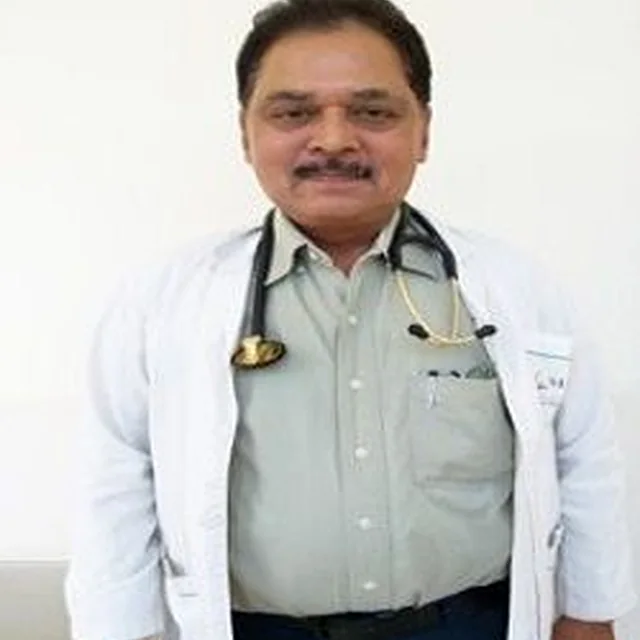 Dr. Rajesh Sharma