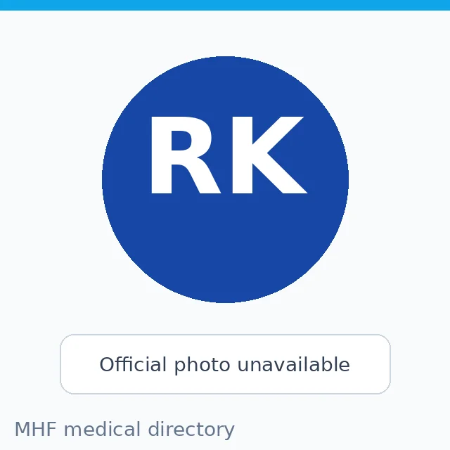 Dr. Rakesh Kumar Sharma
