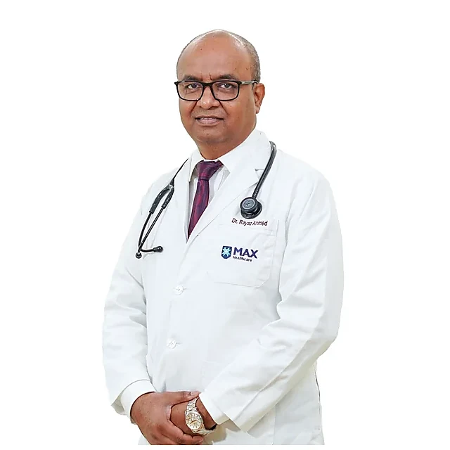 Dr. Rayaz Ahmed