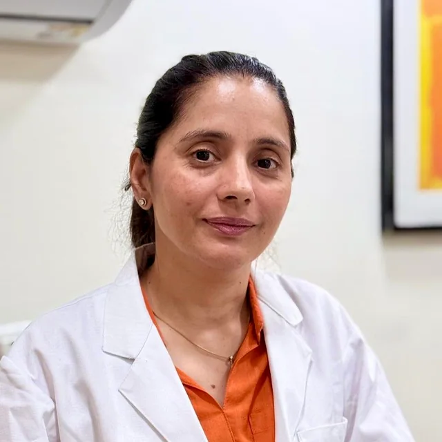 Dr. Ritu Ahluwalia
