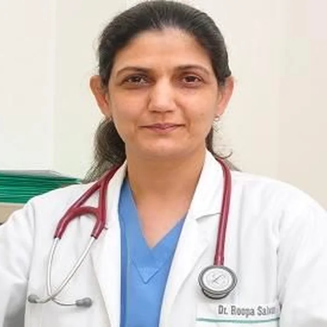 Dr. Roopa Salwan