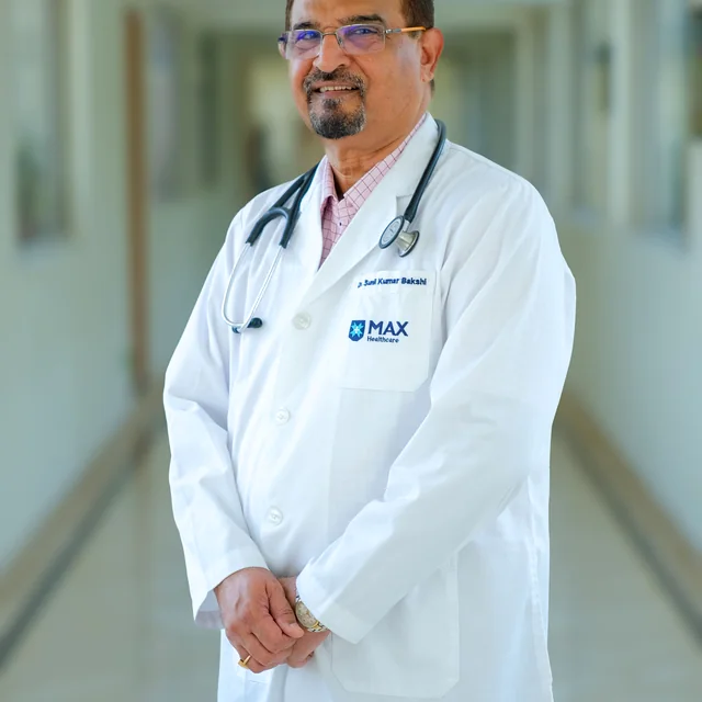 Dr. S K Bakshi