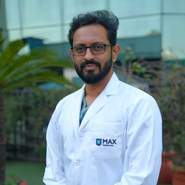 Dr. S. Sreejith