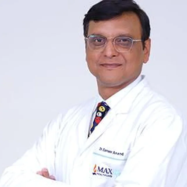 Dr. Sameer Anand