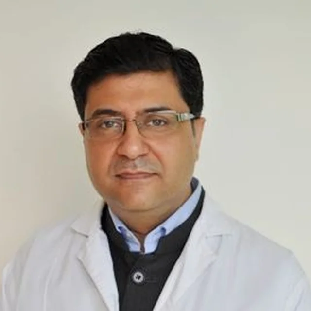 Dr. Sameer Malhotra