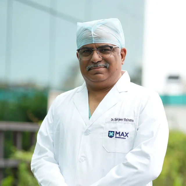 Dr. Sanjeev Malhotra