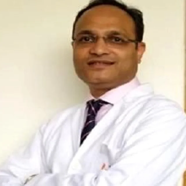 Dr. Shaiwal Khandelwal