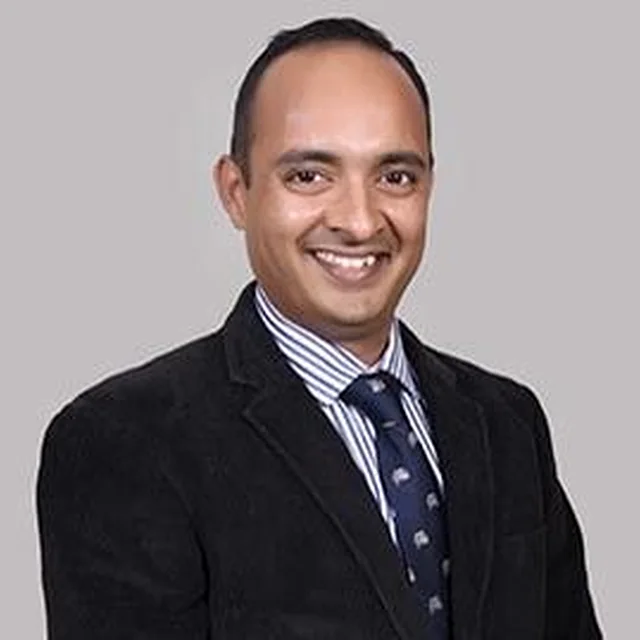 Dr. Shalabh Agarwal