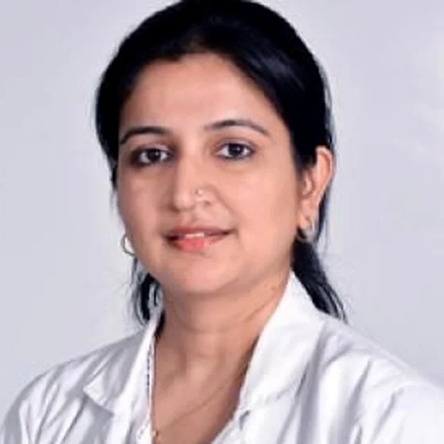 Dr. Shambhavi Seth