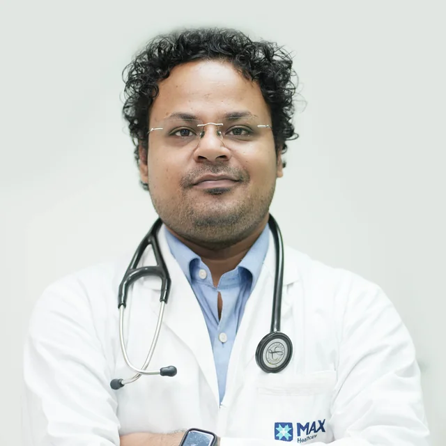 Dr. Shubham Mishra