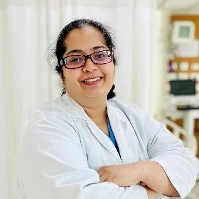 Dr. Shweta Arora