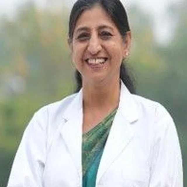 Dr. Sonia Naik