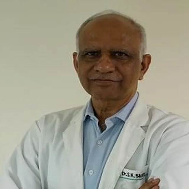 Dr. Subhash Kumar Sinha