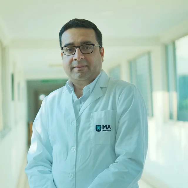 Dr. Tushar Aditya Narain