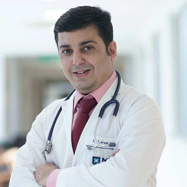 Dr. Varun Vij