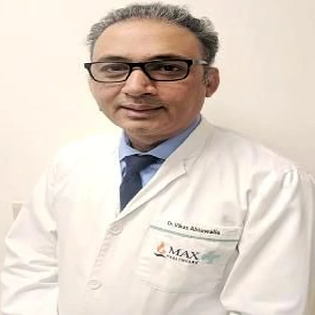 Dr. Vikas Ahluwalia