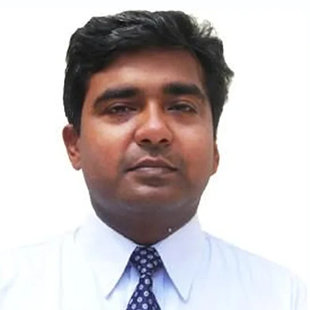 Dr. Vivek Saxena