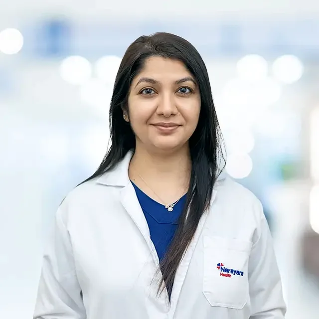 Dr. Aditi Rao