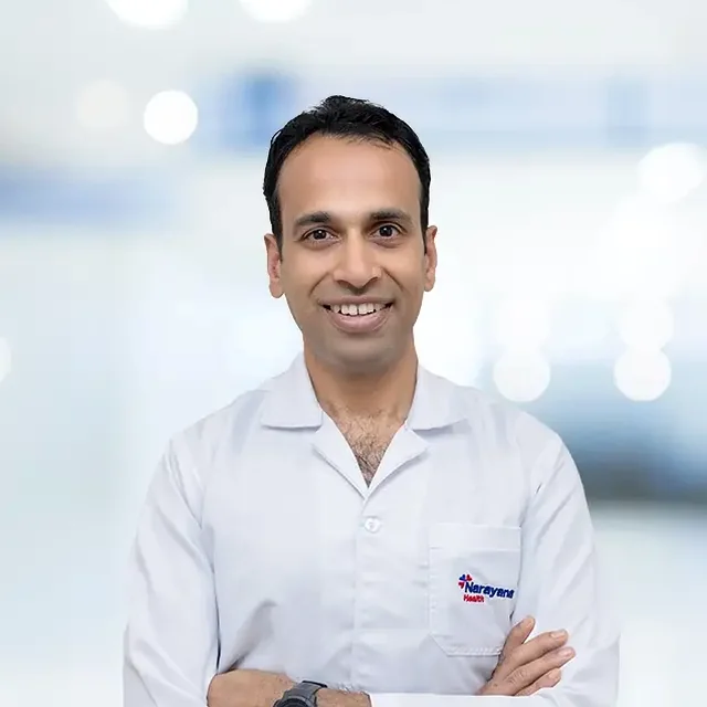 Dr. Akshay Vijay Kulkarni