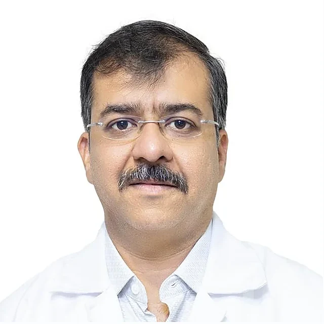 Dr. Amarnath Reddy