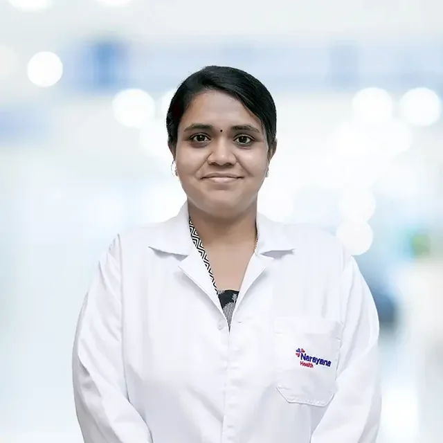 Dr. Antony Judy M