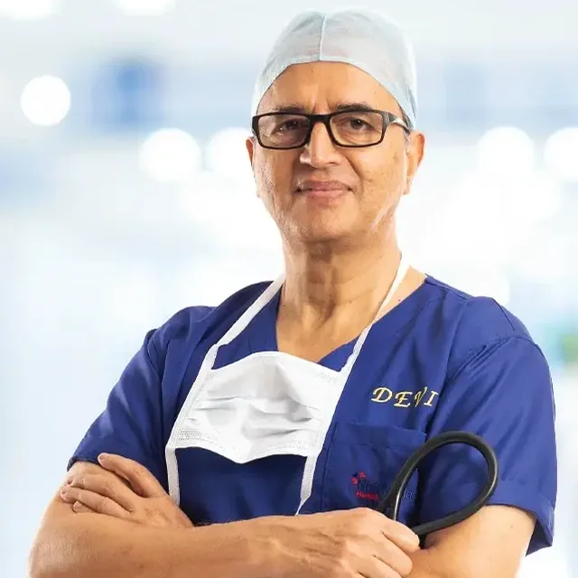 Dr. Devi Prasad Shetty
