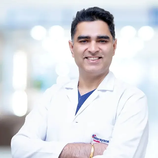 Dr. Dheeraj Kumar Tiwari