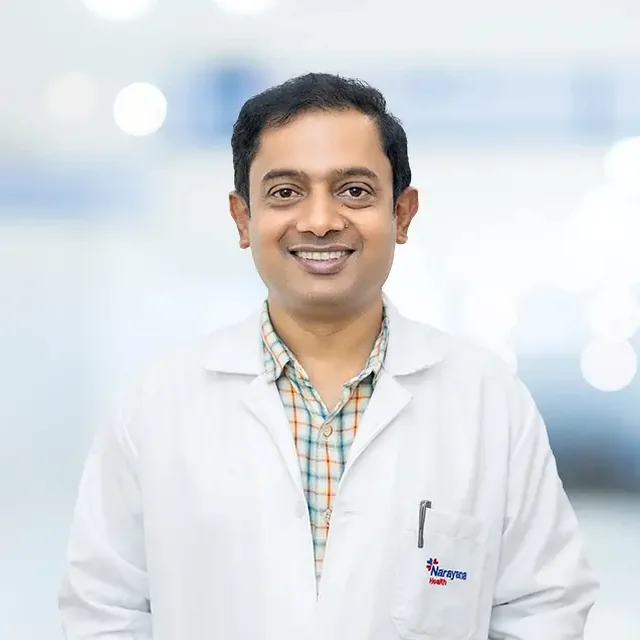 Dr. Diwakar Goutham N