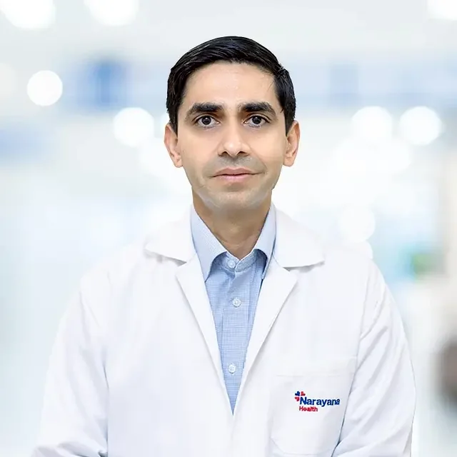 Dr. Manoj Kumar Singh