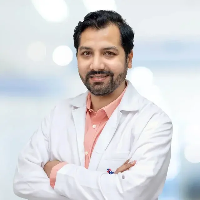 Dr. Maulik B Shah