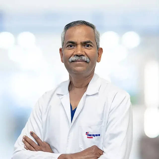 Dr. Murugesan C