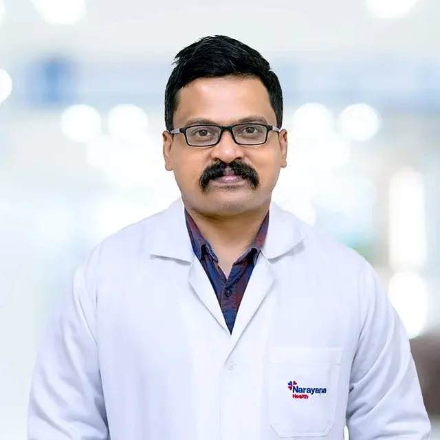 Dr. Nidhin Mohan