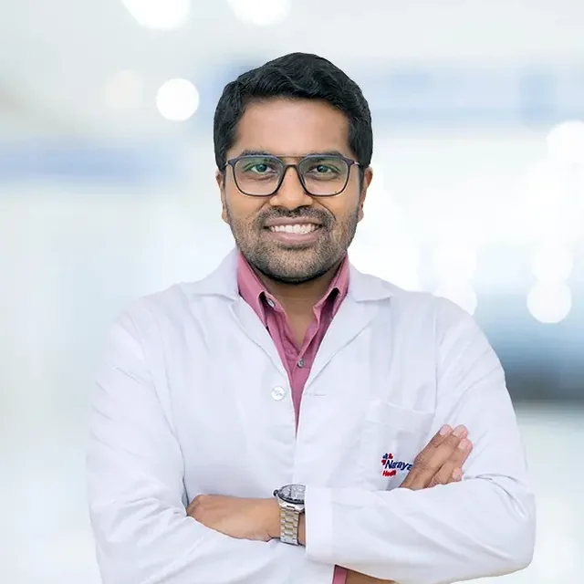 Dr. Nithin J