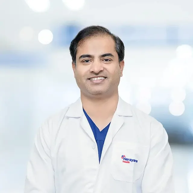 Dr. Pradeep Nadagoudra