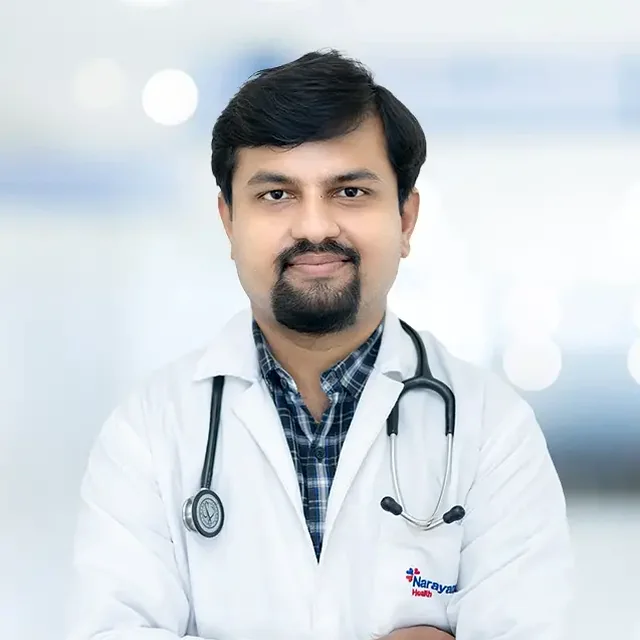 Dr. Prahalad Elamarthi