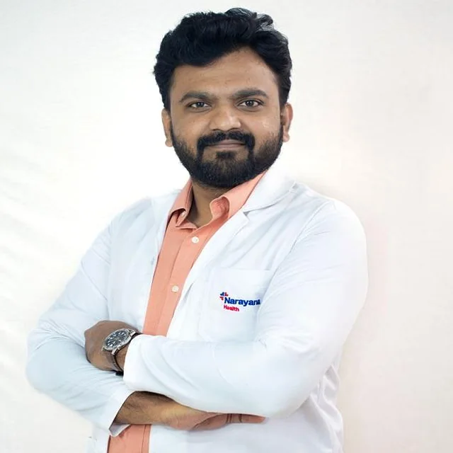 Dr. Prajwal N