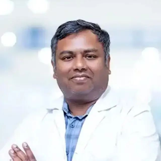 Dr. Prasenjit Sutradhar