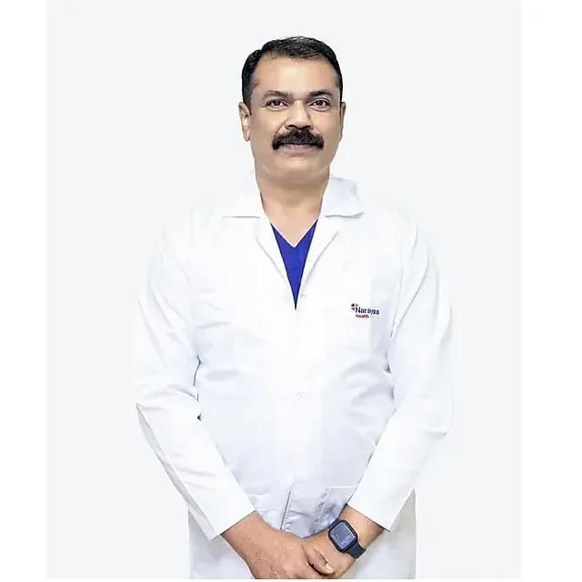 Dr. Rajendra Reddy