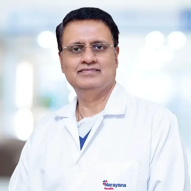 Dr. Rajesh S