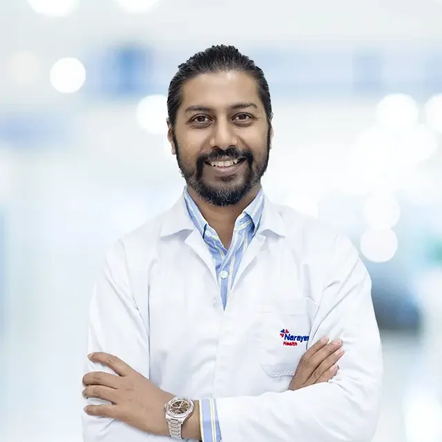 Dr. Rakesh K R