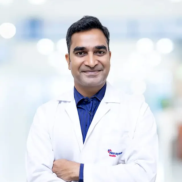 Dr. Ravichandra M R K