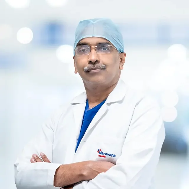 Dr. Ravindra Setty B R