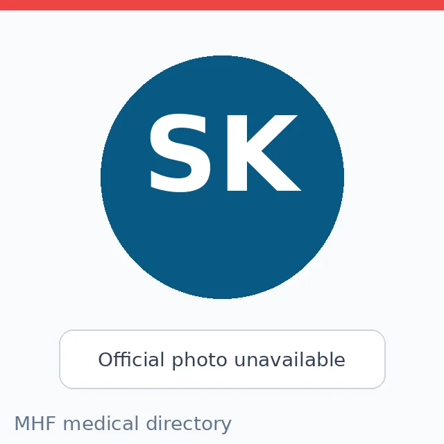 Dr. Sanjay Kumar Bc