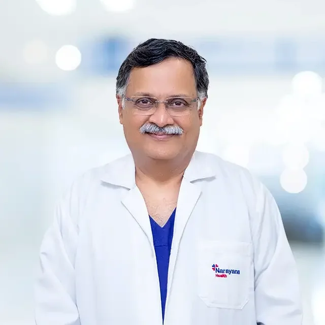 Dr. Sanjay Rao