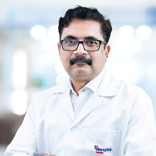 Dr. Sharat Damodar