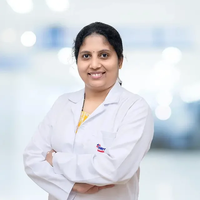 Dr. Shraddha Kedlaya K