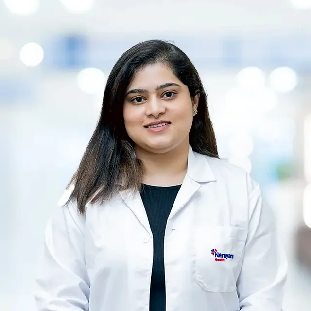 Dr. Shraddha Modi